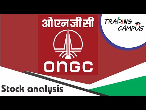 Ongc Stock Price Chart