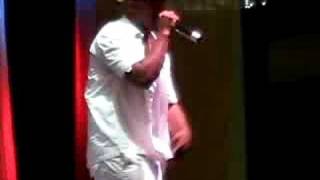 38th Hal Jackson Pageant - Marques Houston sings "Clubbin"