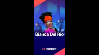 Bianca Del Rio Why Donald Trump Is Actually Just A Drag Queen