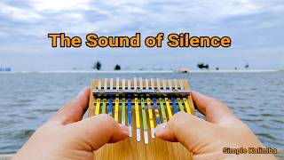 The Sound of Silence - Kalimba cover with tabs