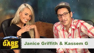Post Sesh Interview w/ Janice Griffith & Kassem G | Getting Doug with High
