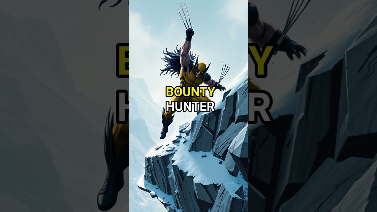 Lobo vs Wolverine: Cosmic Bounty Hunter Meets Weapon X!