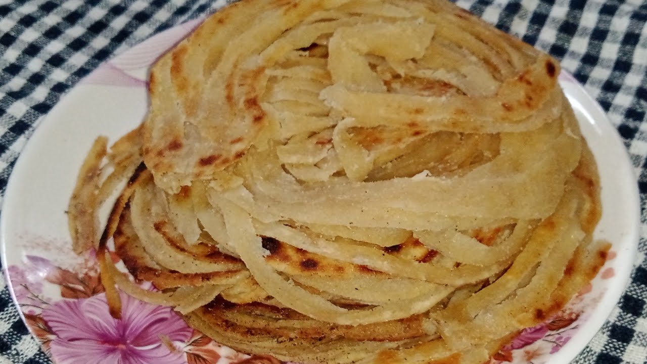 Puffed Roti Assan tarike se Puff Roti recipe - YouTube