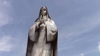 A legnagyobb Maria szobor