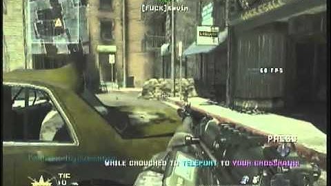 10th Prestige Lobby xbox 360 MW2 System link proof