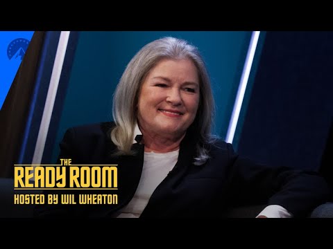 The Ready Room | Kate Mulgrew's Ongoing Voyage | Paramount+