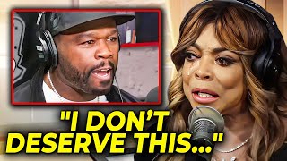 Wendy Williams RESPONDS To 50 Cent Calling Her Old M*therfucker