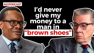 How to Make a Powerful First Impression in High-Stakes Rooms | AskOkey Podcast Ep. 56