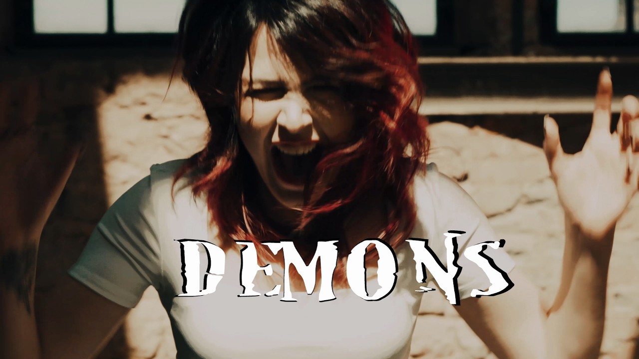 Watch SAMARAH - Demons (Official Video) on YouTube Watch SAMARAH - Demons (Official Video) on YouTube