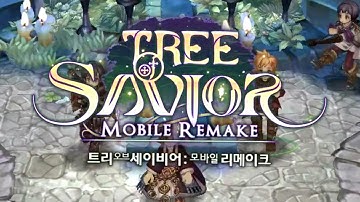 Tree of Savior Mobile Remake Trailer