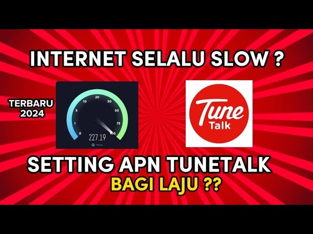 APN TUNETALK PALING LAJU 2024 ❗️❗️ class=