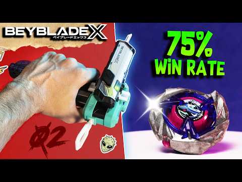 Strategie e sfide in Beyblade X! Pro Bladers Italia [02]