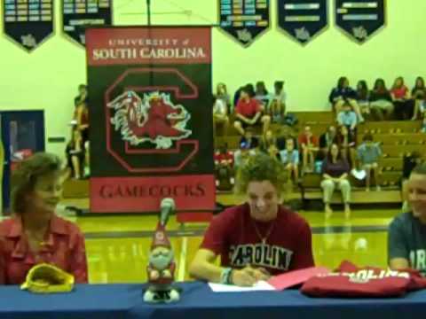 Patti Kranz signs to dive at South Carolina