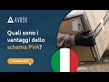 Quali sono i vantaggi dello schema PVA?