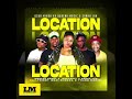 Master kenny x macharly x Sanah Jah-Location(official Audio)Ft. Tribby wadi bhozza x Thabo mokhiri