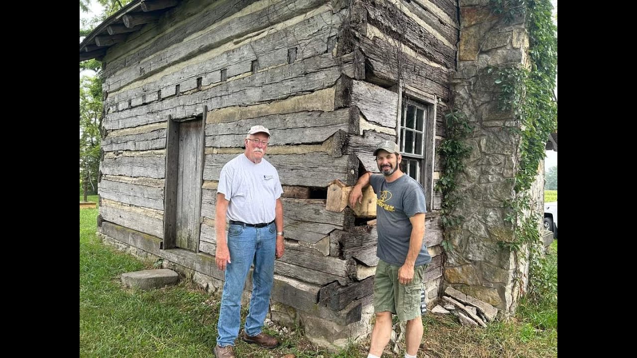 Log Cabin Repair Cost