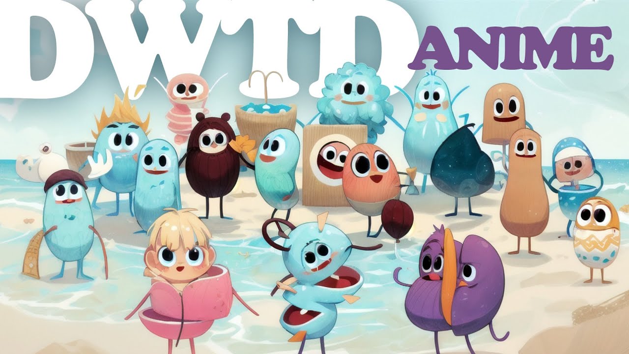 Cute Dumb Ways to Die Anime!