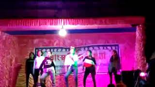 Rinky Gorup Dance Durga Puja Narbari.