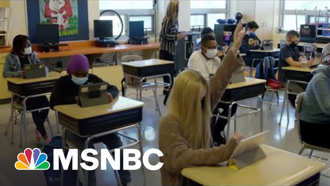 Are Students Going Back To School Contributing To Rise In Covid Cases?