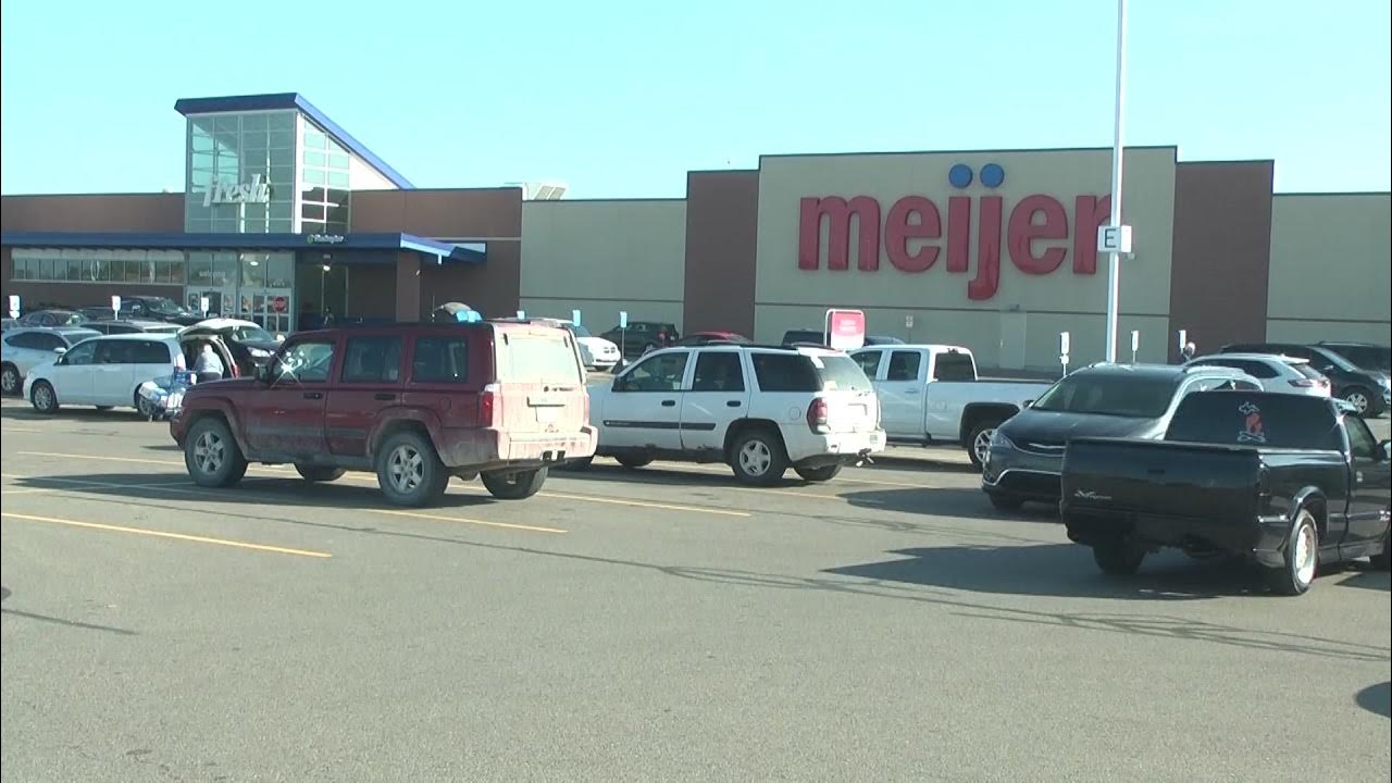 All Meijer pharmacies offering walkin vaccinations YouTube