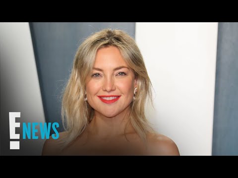 Kate Hudson Hopes to "Connect" with Estranged Father's Children | E! News