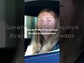 Sarah Fahr, campionessa mondiale Imoco Volley, guida nuova Audi Q6 e-tron del Gruppo Autopolar #audi
