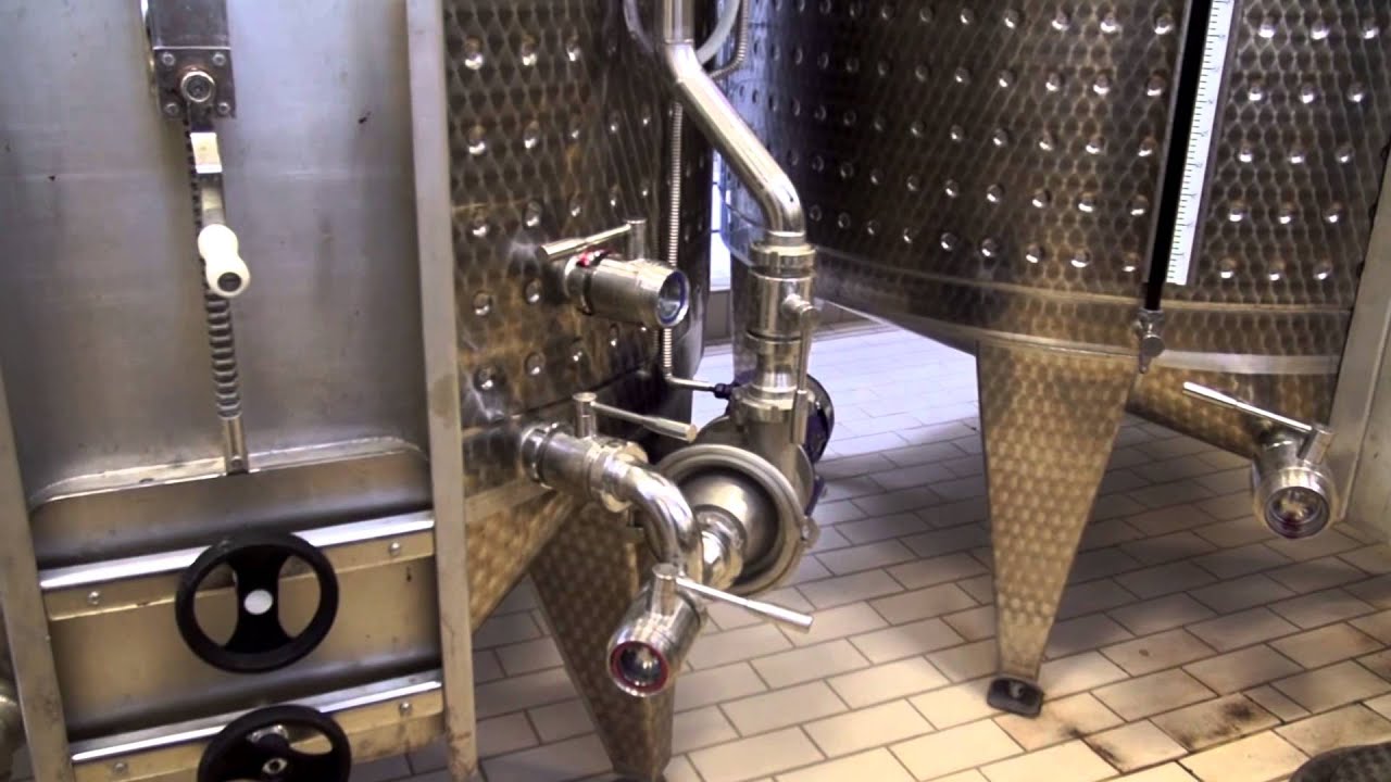 Wine Cellar Villa Melnik YouTube