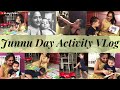 Lasya Talks || Junnu Day Activity Vlog || Junnu Vlog ||