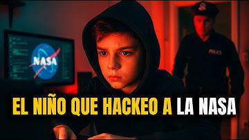 El niño que hackeó la NASA y desapareció para siempre