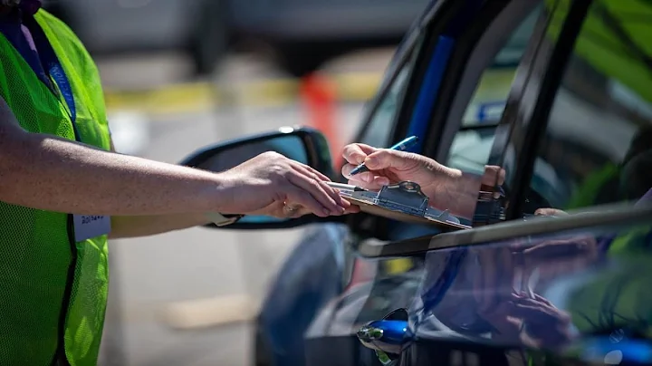 Texas counties temporarily blocked from offering multiple mail-in ballot drop-off locations