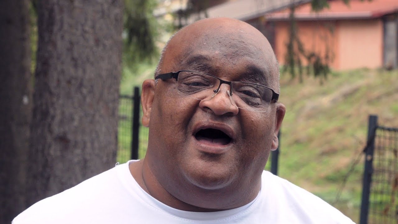 Gipsy Tyson - Pre Sarinku