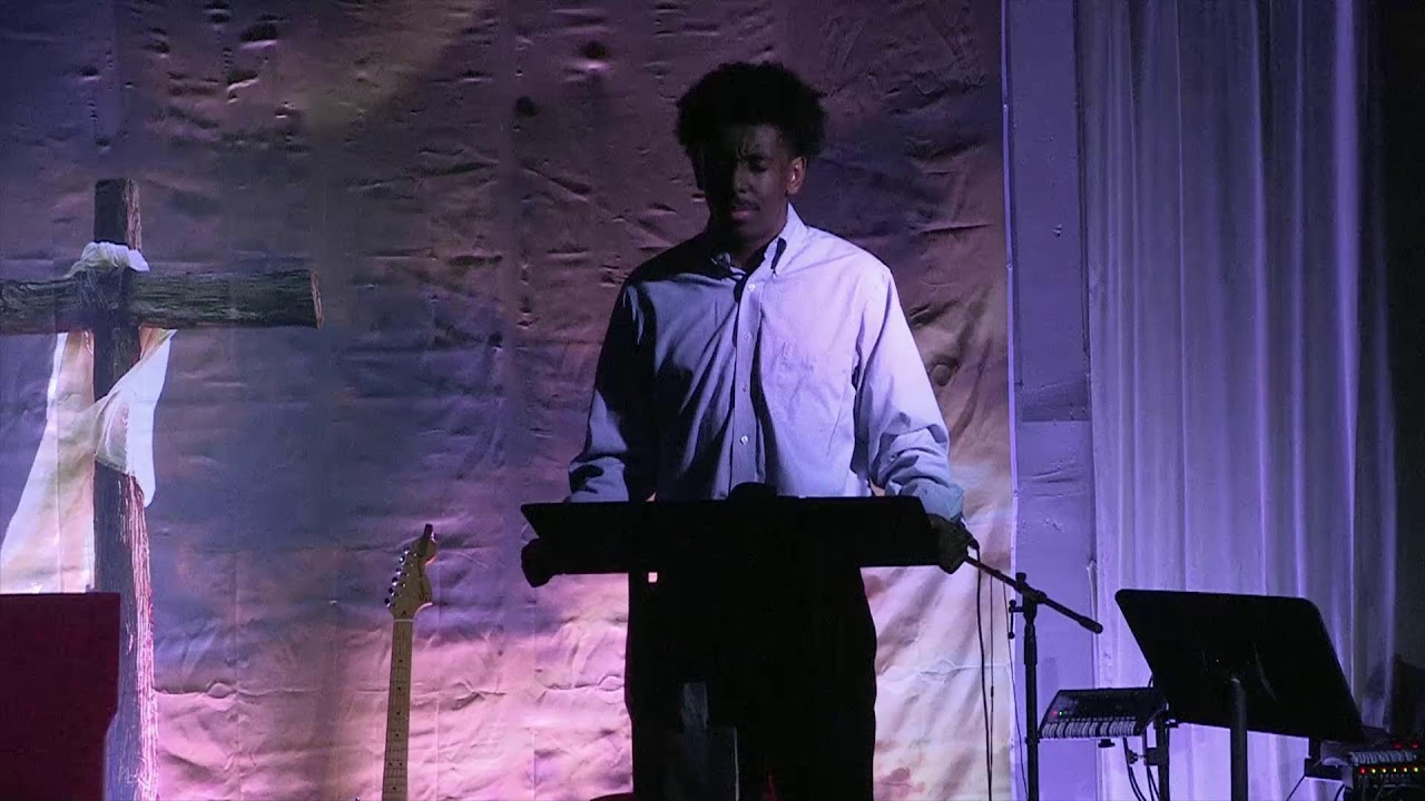 Impact Youth Sunday Service 10-12