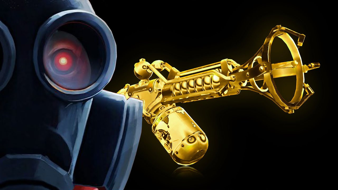 TF2 Phlogistinator FACTS