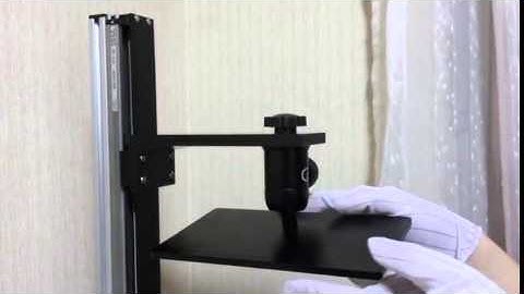 Attaching the Build Platform (Part 5 of 8)