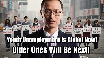 Youth Unemployment Worsened Globally! We are Surely Next!