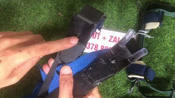 Guốc Trèo Cây 2 Đinh Bắt Ong Giá Rẻ – Guốc Trèo Cây Mới Nhất 2025