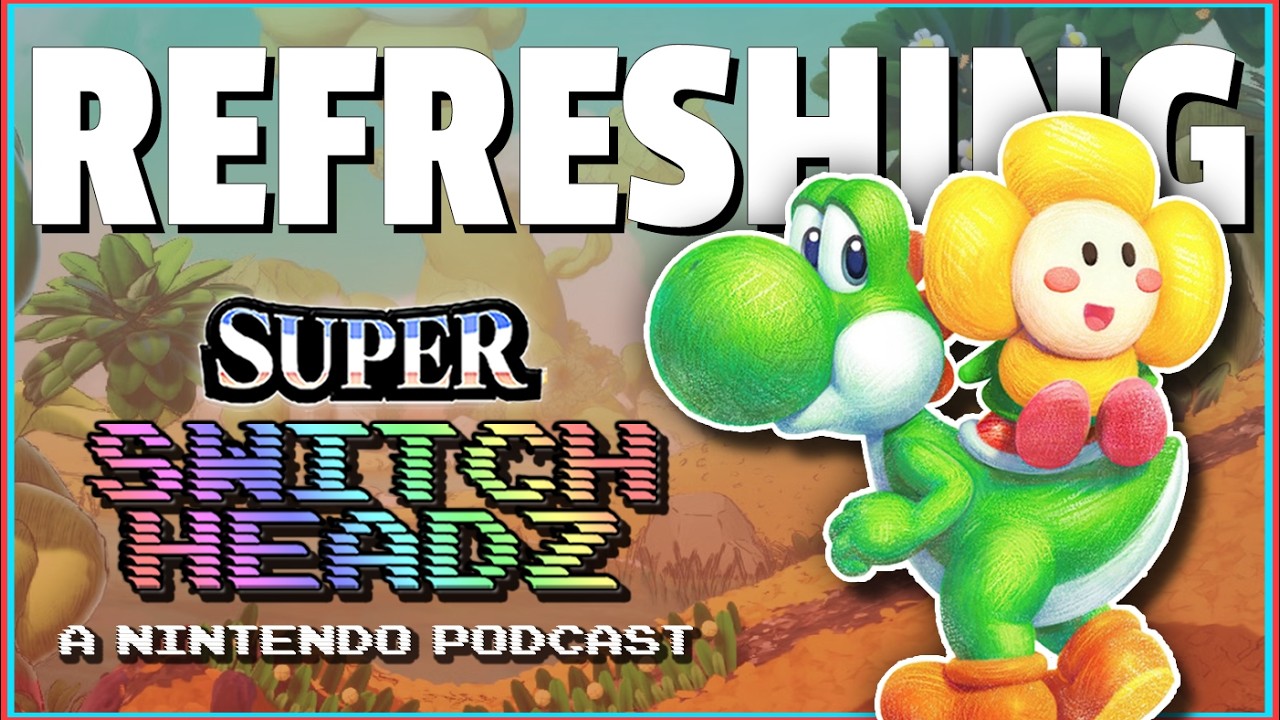 There's Nothing Quite Like Yoshi & the Mysterious Book - #354
