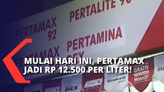 Harga Minyak Dunia Melonjak 56 Persen, Pertamina Jual Pertamax Rp 12.500 Per Liter!