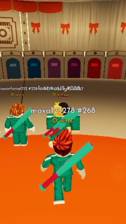 Player 387 plays Mingle | Squid Game - YouTube