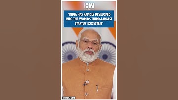 #Shorts | "India has rapidly developed into the world