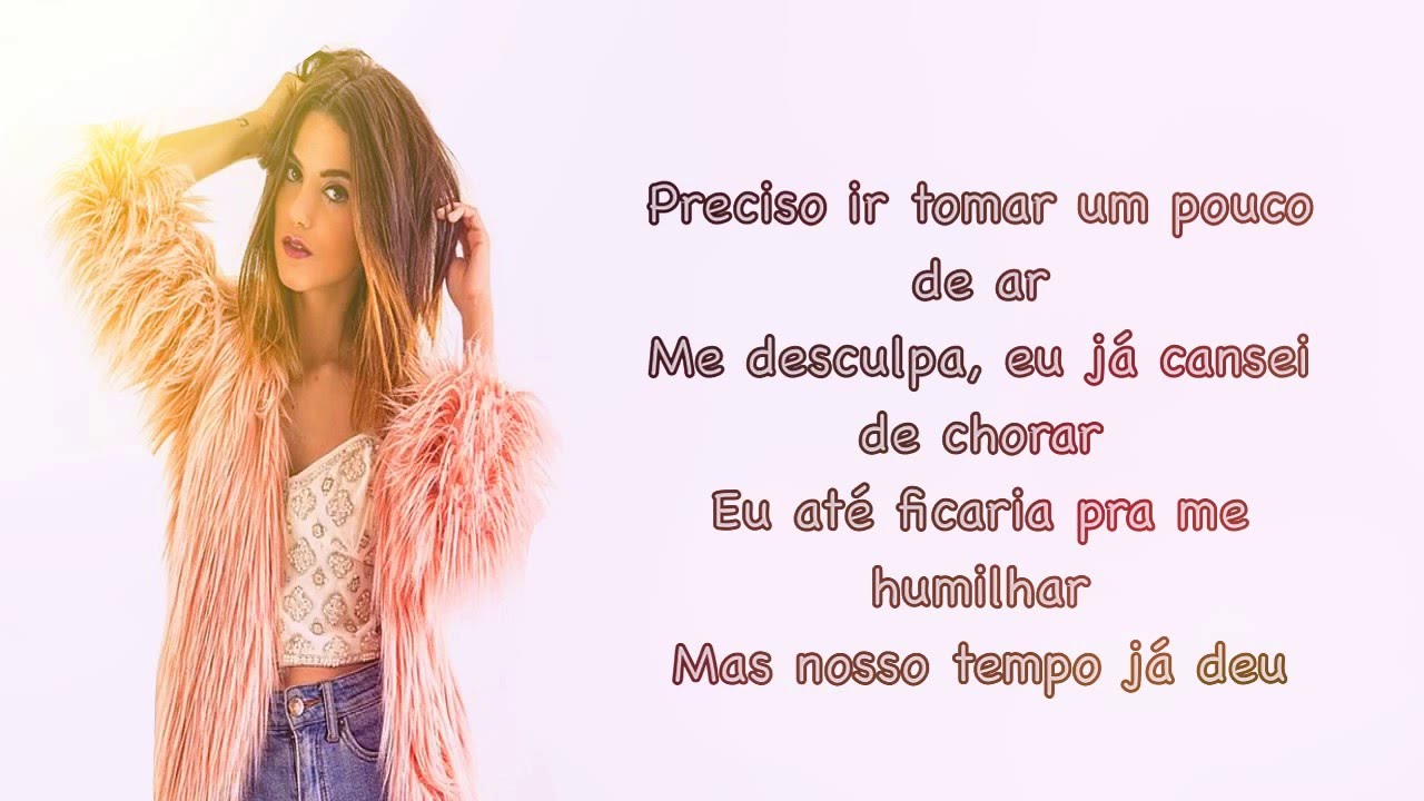 Manu Gavassi Vício Lyrics Youtube