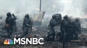 Trump & Ukraine: Russia Looms Large In Ukrainian Politics | On Assignment with Richard Engel | MSNBC