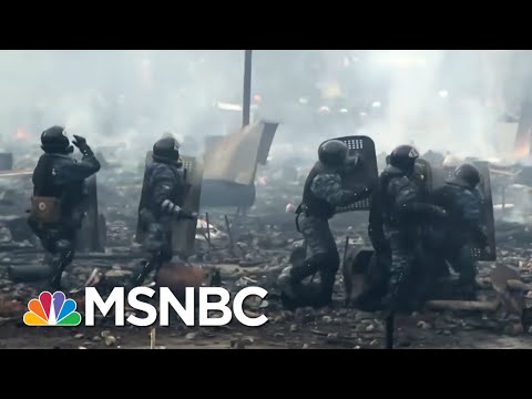 Trump & Ukraine: Russia Looms Large In Ukrainian Politics | On Assignment with Richard Engel | MSNBC