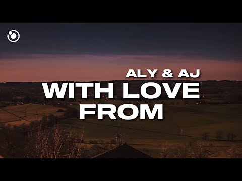 Aly & AJ - With Love From (Sub. Español)