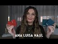 ANA LUISA JEWELRY HAUL | MY FIRST PIECES