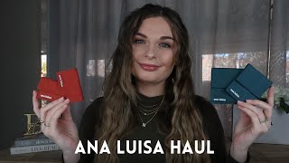 Download Lagu ANA LUISA JEWELRY HAUL | MY FIRST PIECES MP3