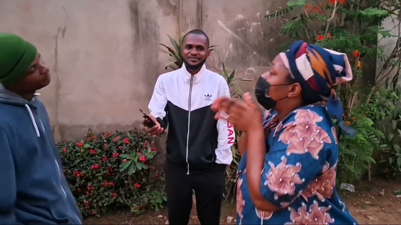 🅰️TEST DE FIDÉLITÉ QUI SE TERMINE MAL : RetourPETIT Malin GIGOLO  🤣🤣🤣🤣😋 Part 1