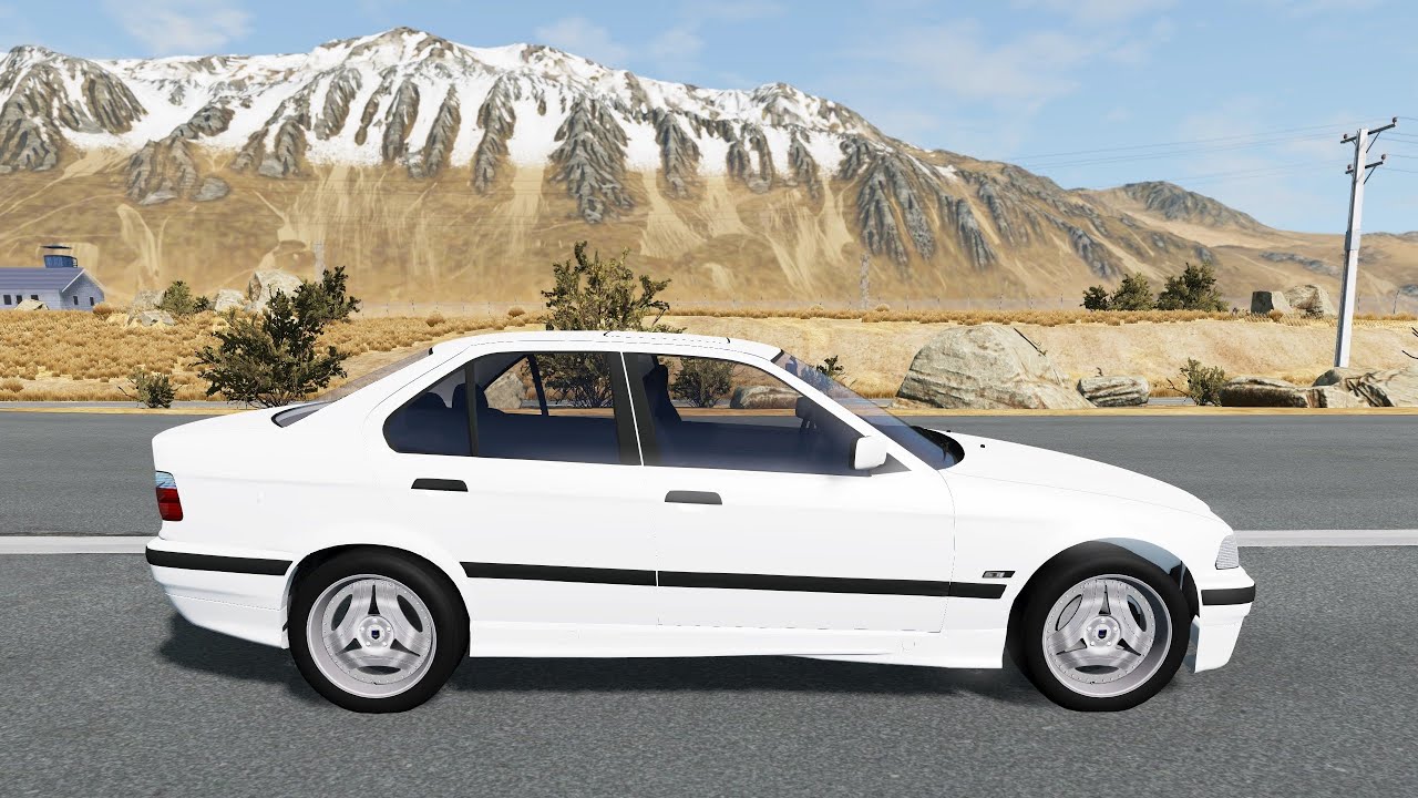 Bmw m3 beamng
