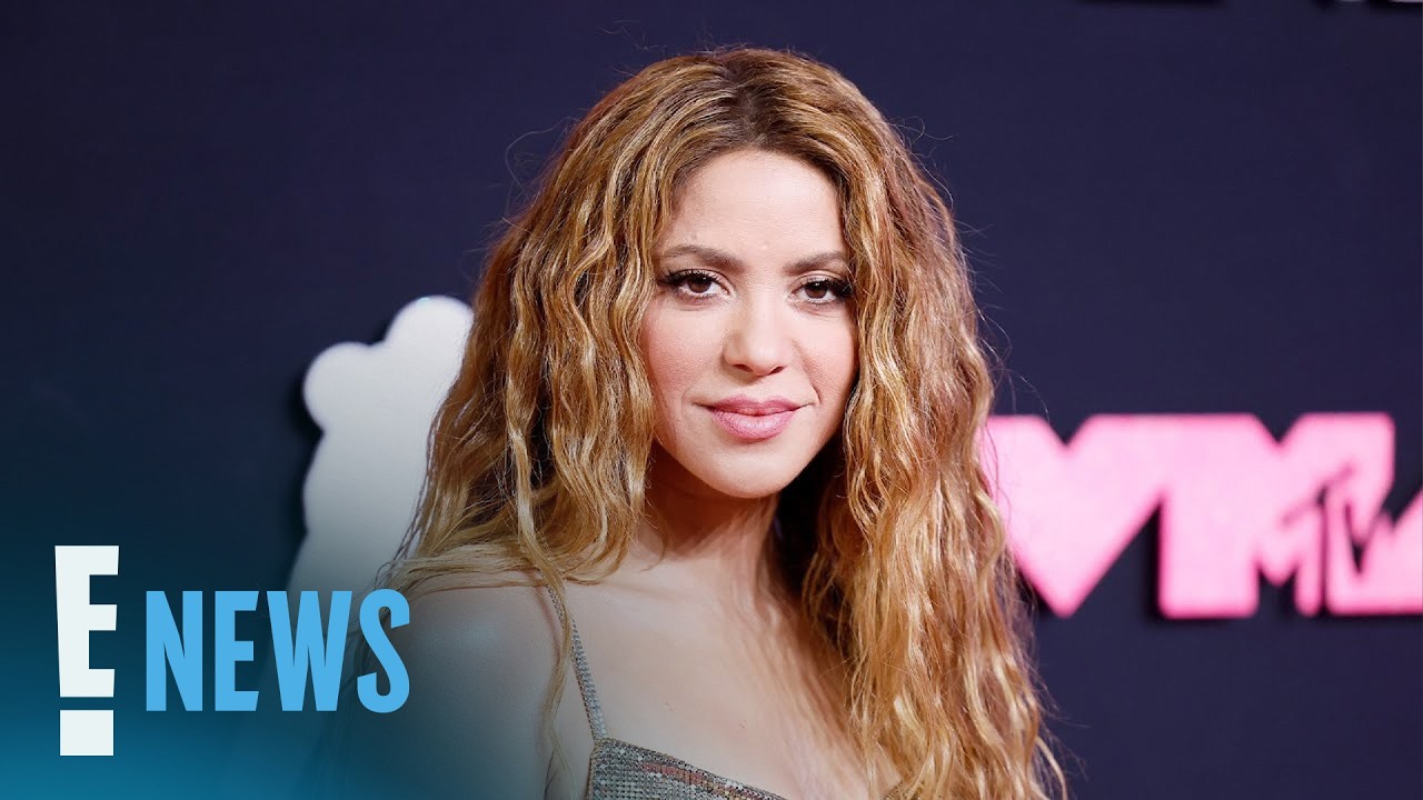 Shakira Reveals She Almost Retired From Music | E! News
