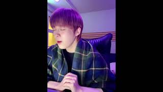 210304 Good Night Lee Min Hyuk Cover Verivery Yeonho